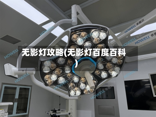 无影灯攻略(无影灯百度百科)